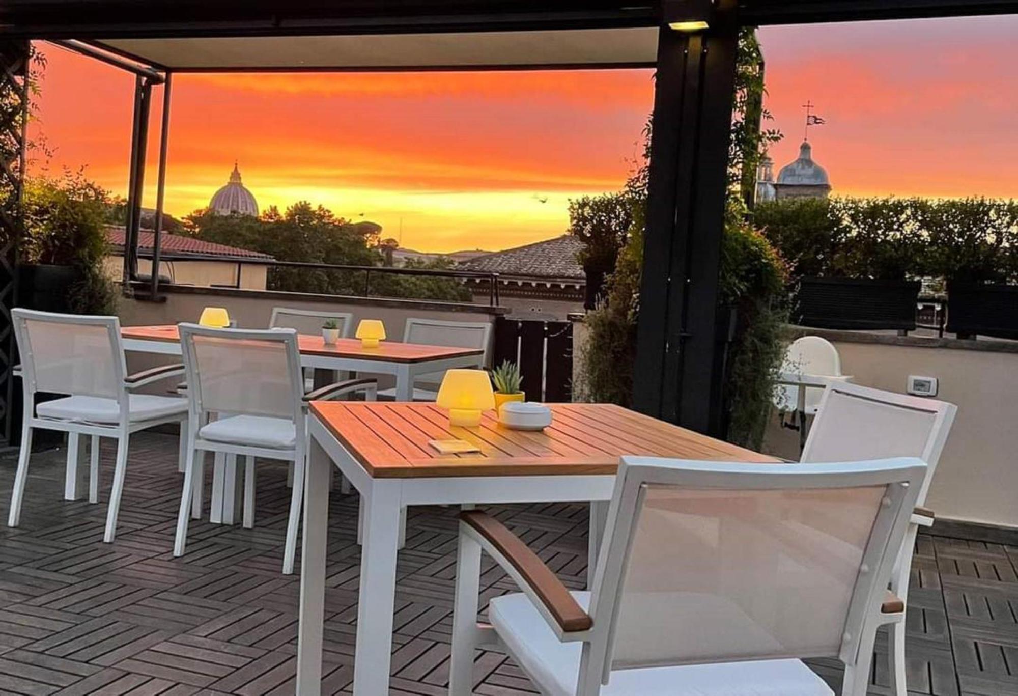 Hotel Indigo Rome - St. George By Ihg Roma Exterior foto