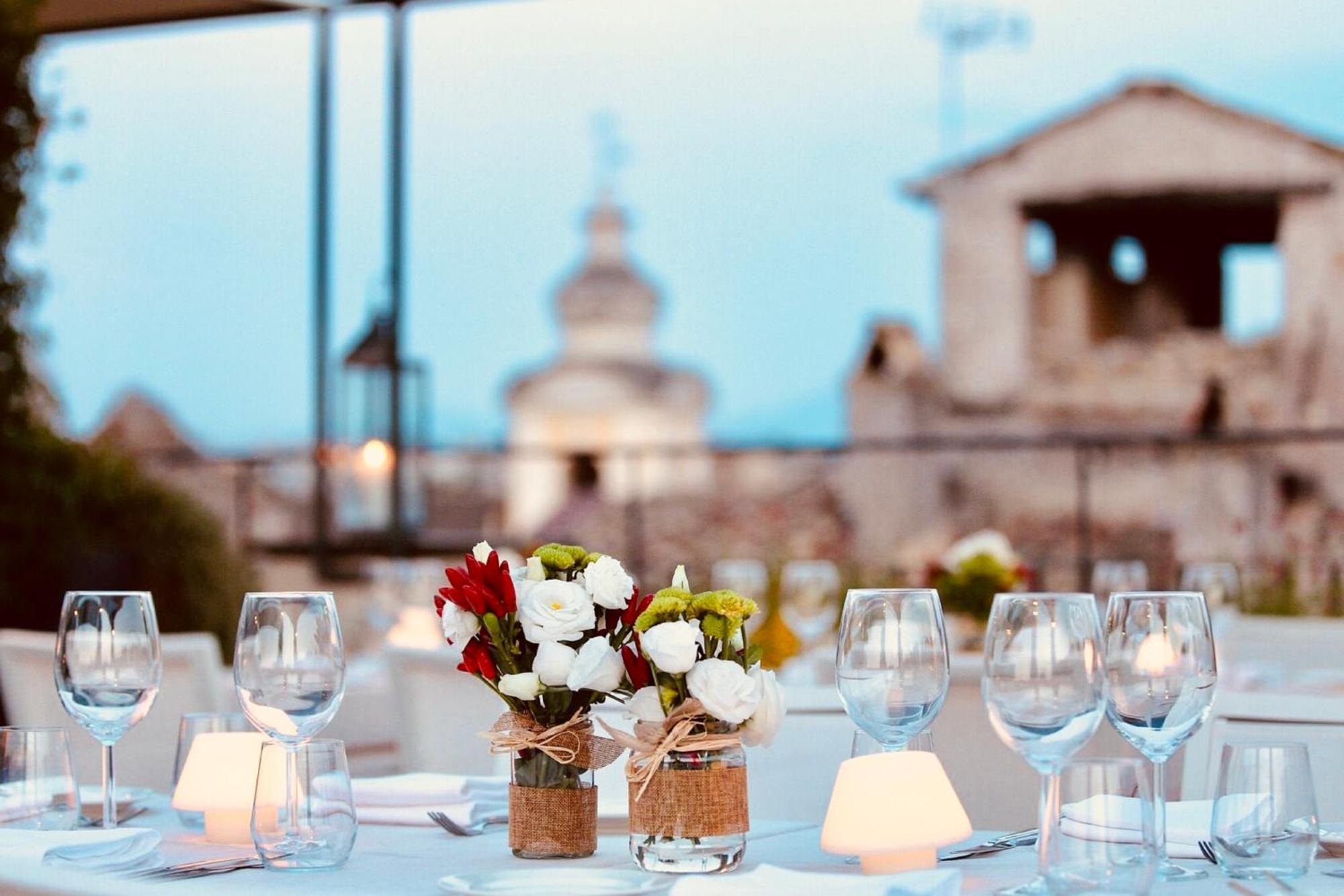 Hotel Indigo Rome - St. George By Ihg Roma Exterior foto