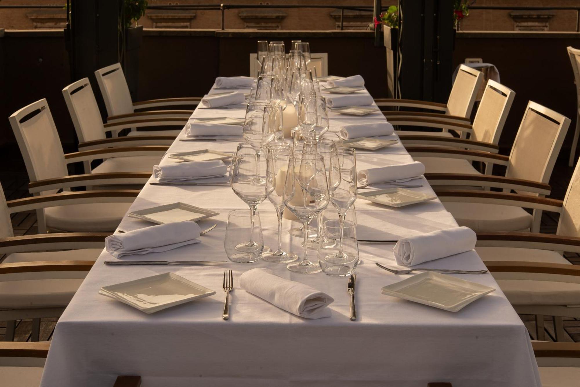 Hotel Indigo Rome - St. George By Ihg Roma Exterior foto