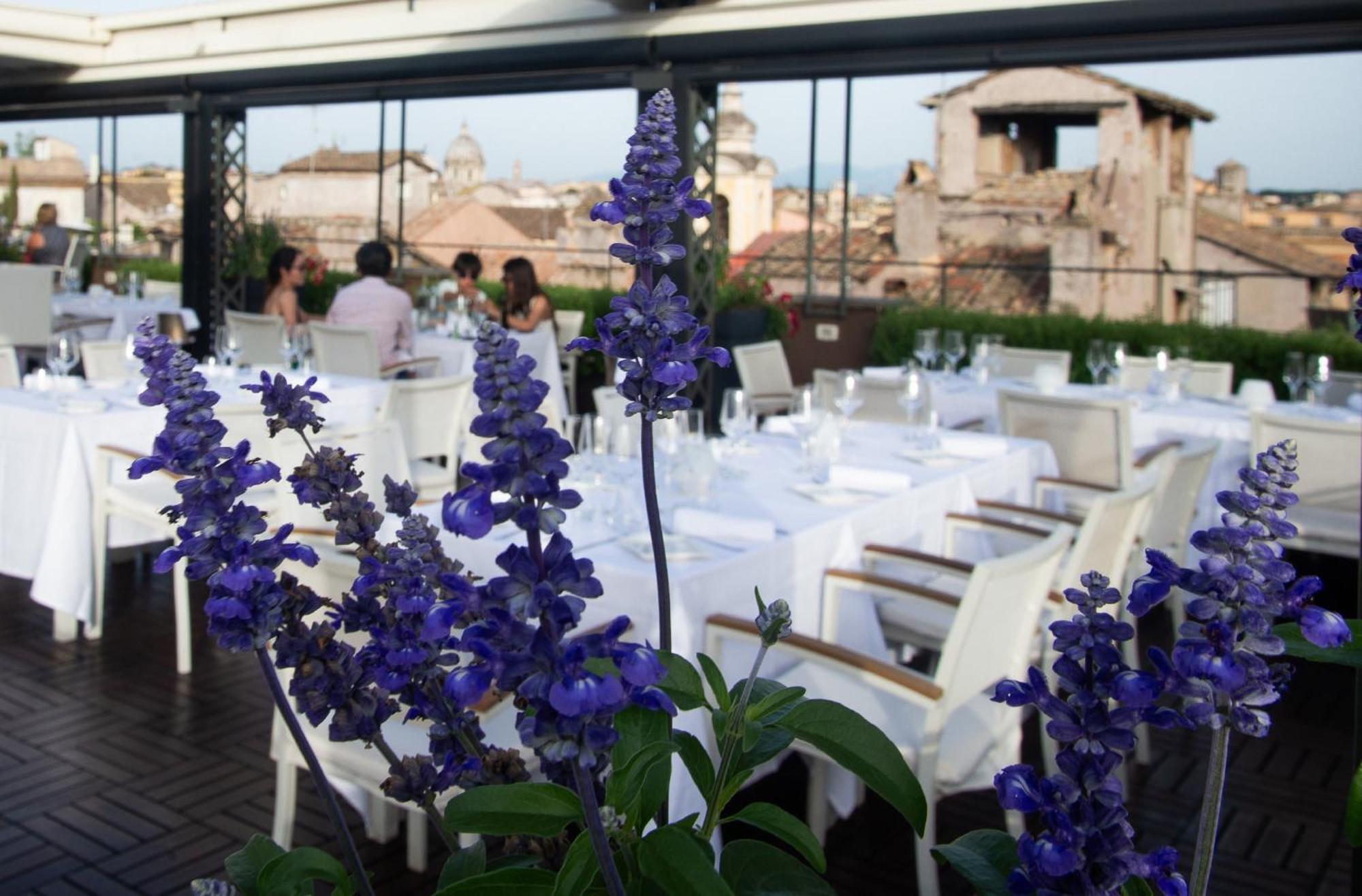 Hotel Indigo Rome - St. George By Ihg Roma Exterior foto