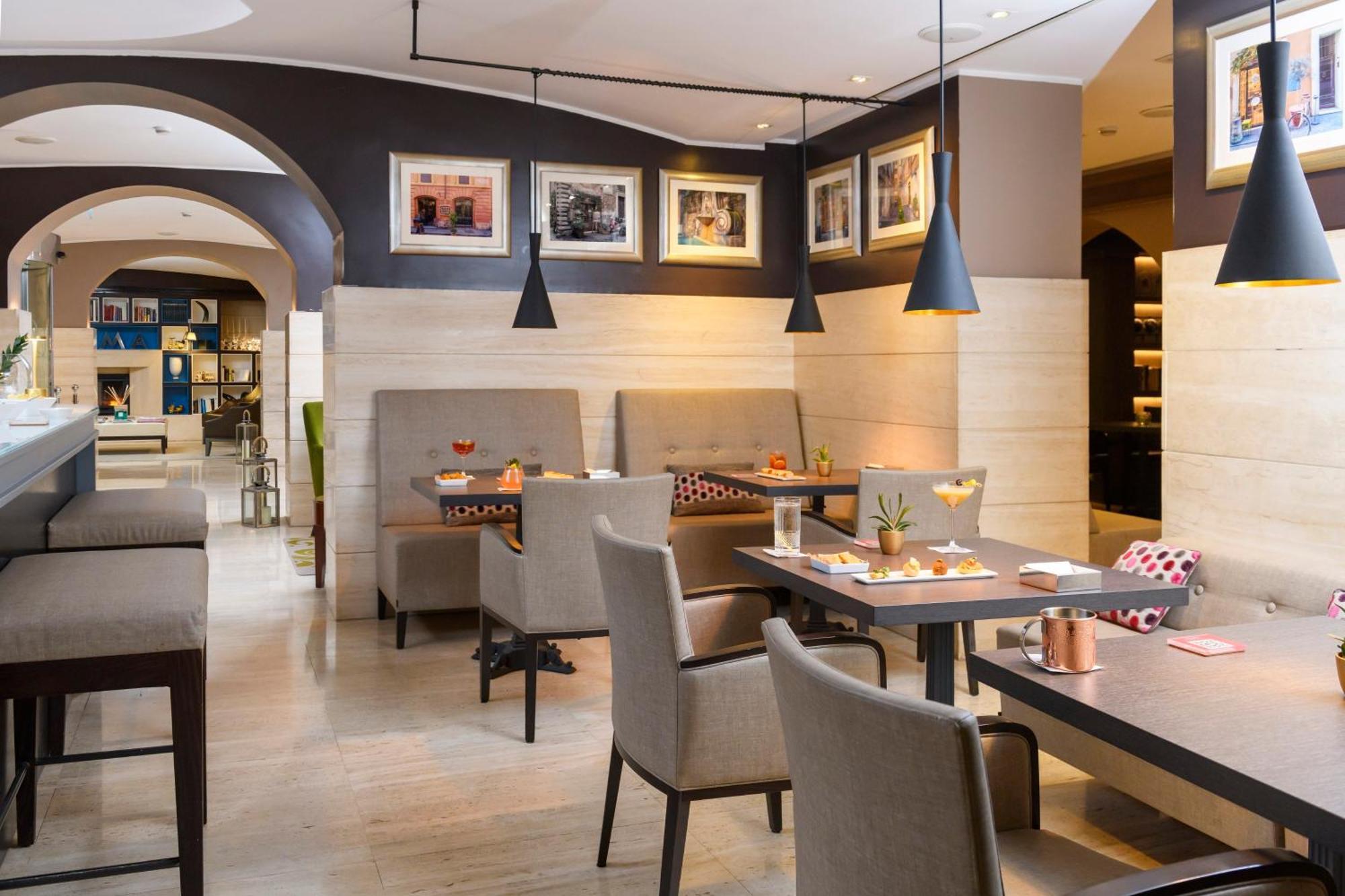 Hotel Indigo Rome - St. George By Ihg Roma Exterior foto