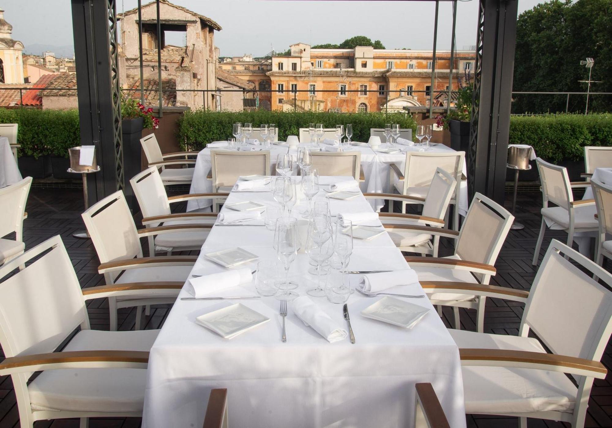 Hotel Indigo Rome - St. George By Ihg Roma Exterior foto