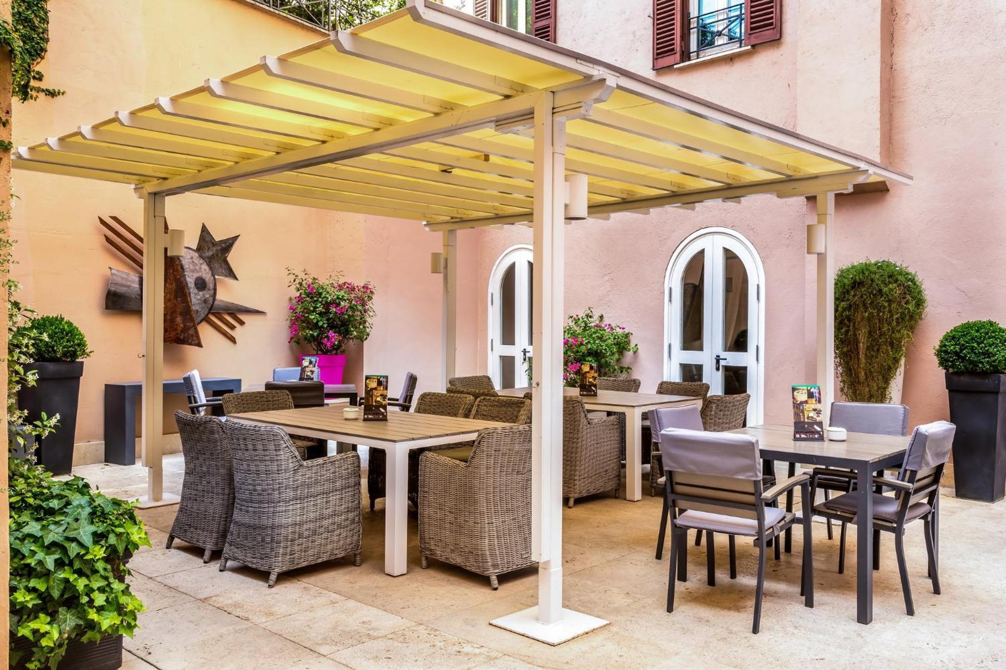 Hotel Indigo Rome - St. George By Ihg Roma Exterior foto