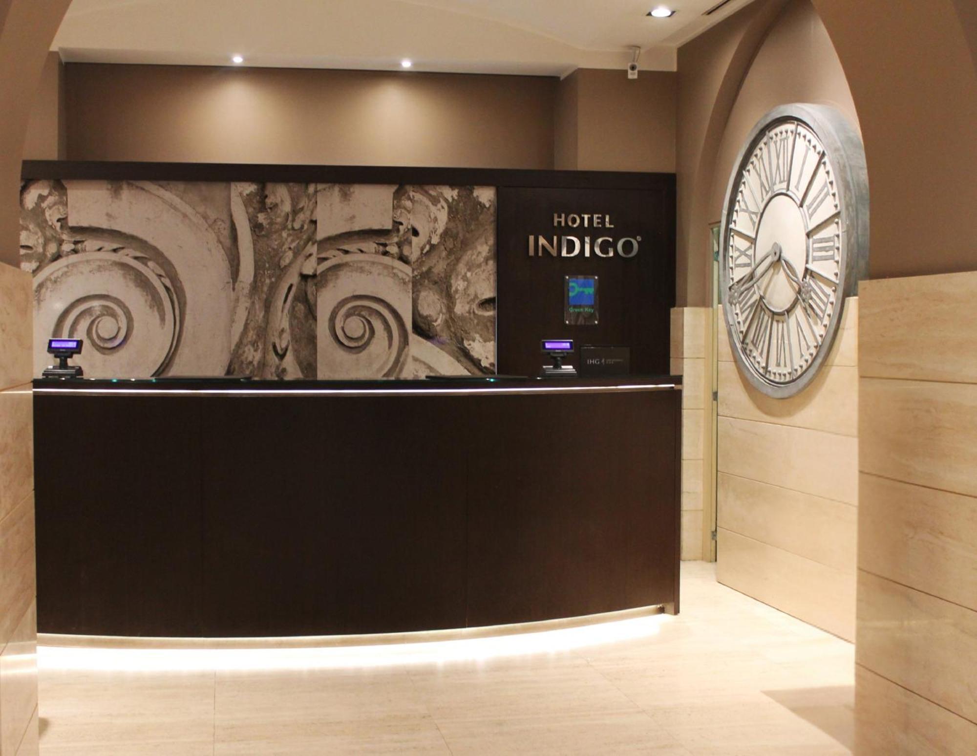 Hotel Indigo Rome - St. George By Ihg Roma Exterior foto